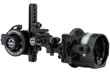 Image of Spot-hogg Spot Hogg Boonie Triple Stack Sight Pic Mount .010 Rh