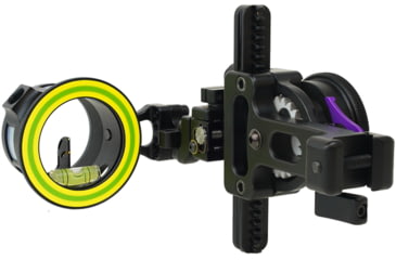 Image of Spot-Hogg Fast Eddie PM MRT Sight 1209704, Black, FEPM2RH10MRT