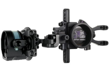Image of Spot-Hogg Fast Eddie Triple Stack MRT Sight 1207249, Black, FETSLH19MRT