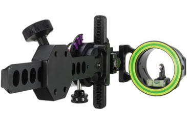 Image of Spot-Hogg Hogg Father Triple Stack MRT Sight 1207255, Black, HFTSLH19MRT