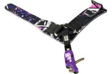 Image of Spot-hogg Spot Hogg Release Wise Guy Rigid Buckle Strap Muddy Girl