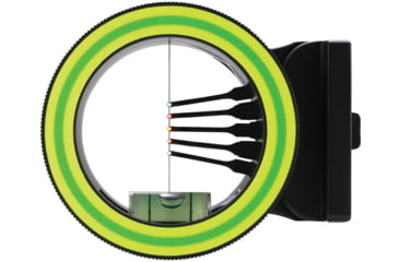 Image of Spot-Hogg Tommy Hogg MRT Sight 1201437, Black, TH5RH19MRT