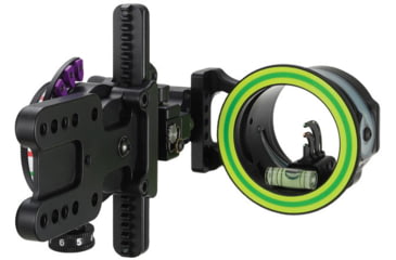 Image of Spot-Hogg Tommy Hogg Triple Stack MRT Sight 1207258, Black, THTSLH19MRT