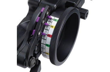 Image of Spot-Hogg Tommy Hogg Triple Stack MRT Sight, Black, THTSRH10MRT