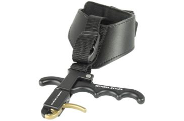 Image of Spot-Hogg The Keeton Release, Black, TKR