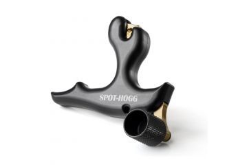 Image of Spot-Hogg Whipper Snapper, Release Closed Jaw 3 Finger WS3C