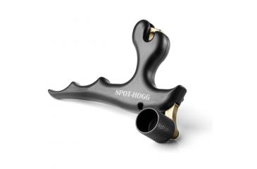 Image of Spot-Hogg Whipper Snapper, Release Closed Jaw 4 Finger WS4C