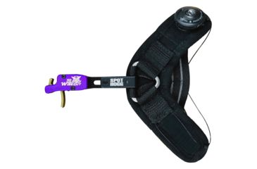 Image of Spot-Hogg WiseGuy Release BOA Strap, Black 78303
