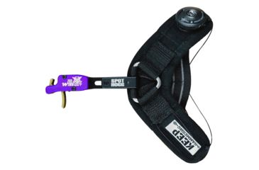 Image of Spot-Hogg WiseGuy Release Cameron Haines Edition BOA Strap, Black 78305