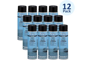 Image of Sprayon 20oz. Glass Cleaner 425-S00888, Unit CS
