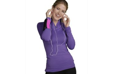 Image of Sprigs Touch Phone Banjee Black/pink 552304