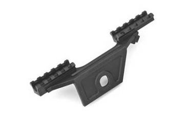 Image of Springfield Armory MA5028 Weaver-Style Scope Mount Matte Black Steel
