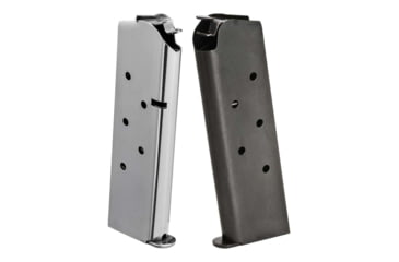 Image of Springfield Armory 1911 .45 ACP 7 Round Magazine, Black, Blue