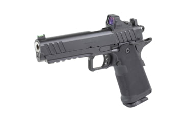 Image of Springfield Armory 1911 DS Prodigy Semi Auto Pistol, 9mm Luger, 5 inch Barrel, Adjustable, Black, Steel, 10 Round Capacity, PH9119AOSLCPAC