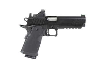 Image of Springfield Armory 1911 DS Prodigy Semi Auto Pistol, 9mm Luger, 5 inch Barrel, Adjustable, Black, Steel, 10 Round Capacity, PH9119AOSLCPAC