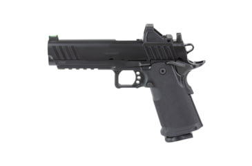 Image of Springfield Armory 1911 DS Prodigy Semi Auto Pistol, 9mm Luger, 5 inch Barrel, Adjustable, Black, Steel, 10 Round Capacity, PH9119AOSLCPAC