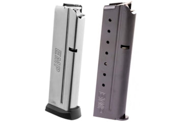 Image of Springfield Armory 1911 EMP .40 SW 8 Round Magazine, Black, Flush