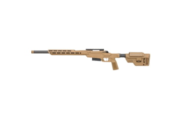 Image of Springfield Armory 2020 Heatseeker Bolt Action Rifle, .308 Winchester /7.62x51mm NATO, 20 inch Barrel, 1-10 Twist, Synthetic, Coyote, 5 Round Capacity, Coyote, BAG920308CFCB