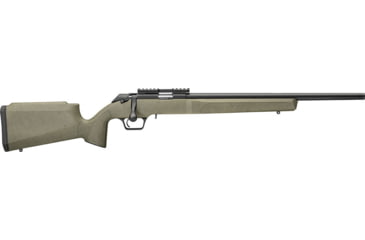 Image of Springfield Armory 2020 Rimfire Bolt Action Rifle, .22 Long Rifle, 20in Threaded Barrel