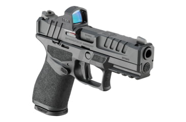 Image of Springfield Armory CA Echelon Semi Auto Pistol, 9mm Luger, 4 inch Barrel, Fixed, Black, Polymer, 10 Round Capacity, EC9409BCAPAC