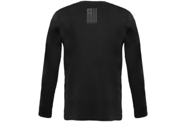 Image of Springfield Armory Defend Your Legacy Long Sleeve T-Shirt - Mens, Black, Large, GEP1664L