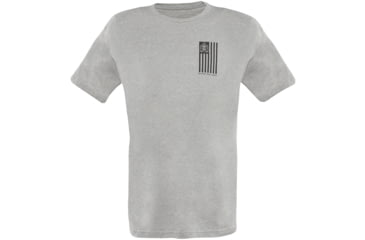 Image of Springfield Armory Defend Your Legacy Short Sleeve T-Shirt - Mens, Heather Gray, 2XL, GEP20492X