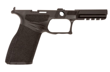 Image of Springfield Armory Module Pistol Grip, Medium, Aggressive Texture, Black, EC1002HTRET