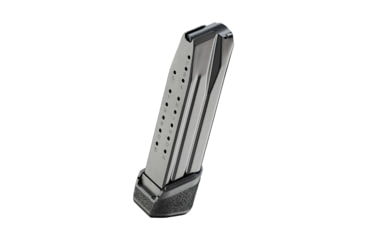Image of Springfield Armory Echelon Compact, 9mm Luger, 18 Round Pistol Magazine, Black, 18, EC6018C