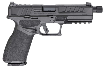 Image of Springfield Armory Echelon 5.28in Pistol, 9mm Luger, 5.28 in barrel, Black, 20 Round Magazine, ECT9459B3DGU24-FRRMPG