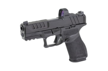 Image of Springfield Armory Echelon Compact Semi Auto Pistol, 9mm Luger, 4 inch Barrel, Fixed, Black, Polymer, 10 Round Capacity, EC9409BLCPAC