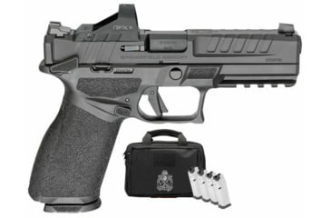 Image of Springfield Armory Echelon Semi Auto Pistol with Manual Safety, 9mm Luger, 4.5 in Barrel