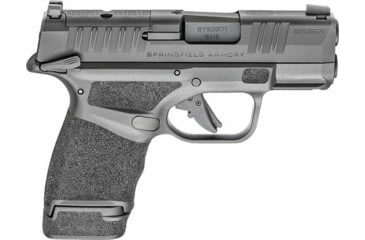 Image of Springfield Armory Hellcat OSP Semi Auto Pistol with Thumb Safety, 9mm Luger, 3 in Barrel