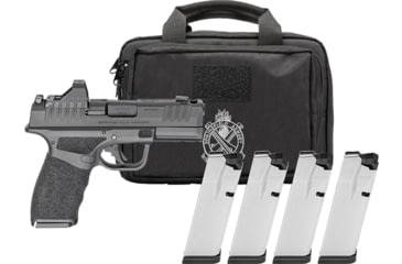 Image of Springfield Armory Hellcat Pro Comp Semi Auto Pistol, 9mm Luger, 3.8 inch Barrel