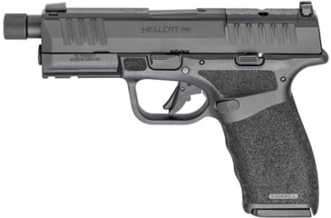 Image of Springfield Armory Hellcat Pro Compact OSP Semi Auto Pistol, 9mm Luger, 4 in Barrel