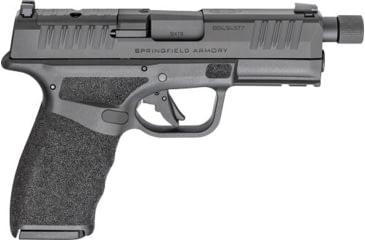 Image of Springfield Armory Hellcat Pro Compact OSP Semi Auto Pistol, 9mm Luger, 4 in Barrel