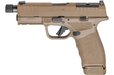 Image of Springfield Armory Hellcat Pro Compact OSP Semi Auto Pistol, 9mm Luger, 4 in Barrel