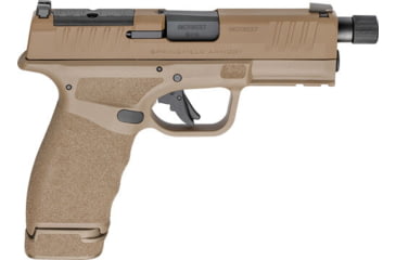 Image of Springfield Armory Hellcat Pro Compact OSP Semi Auto Pistol, 9mm Luger, 4 in Barrel