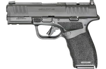 Image of Springfield Armory Hellcat Pro Compact OSP Semi Auto Pistol, 9mm Luger, 3.7 in Barrel