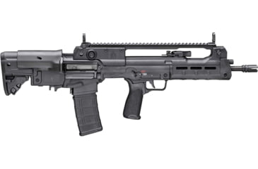 Image of Springfield Armory Hellion Rifle, 5.56x45mm NATO, 16 inch Barrel, 30 Round Magazine, Black, HL916556BGU23-FRRMPG