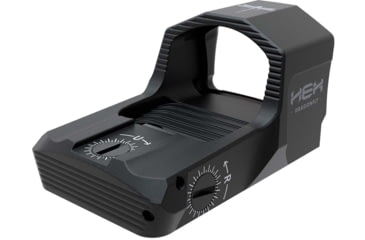 Image of Springfield Armory HEX Dragonfly Red Dot Sight, 3.5 MOA Dot Reticle, Black, GE5077-STND-RET