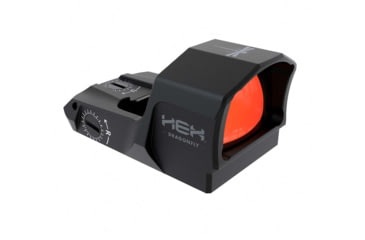 Image of Springfield Armory HEX Dragonfly Red Dot Sight, 3.5 MOA Dot Reticle, Black, GE5077-STND-RET