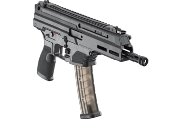Image of Springfield Armory KN6030 Kuna 30+1 9mm Translucent Smoke Polymer, KN6030