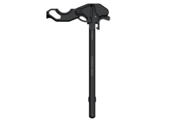 Image of Springfield Armory LevAR Ratcheting Charging Handle, Black, AR5430-LEVARF