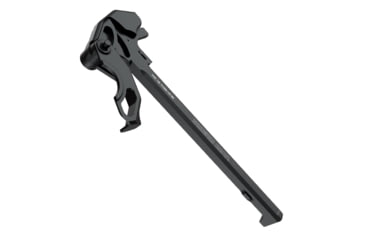 Image of Springfield Armory LevAR Ratcheting Charging Handle, Black, AR5430-LEVARF