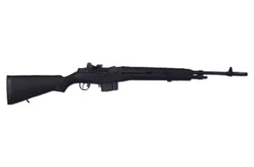 Image of Springfield Armory M1A Loaded Semi-Auto Rifle, 308 Win/7.62x51 NATO, 22in Barrel