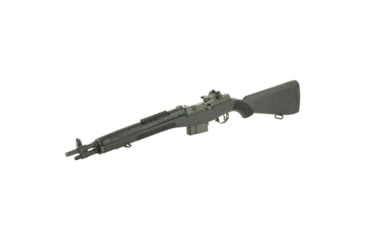 Image of Springfield Armory M1A Scout Squad Semi Auto Rifle, .308 Winchester /7.62x51mm NATO, 18 inch Barrel, 1-7 Twist, Synthetic, Black, 10 Round Capacity, Black, AA9126NT