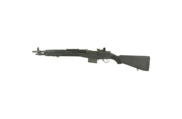 Image of Springfield Armory M1A Scout Squad Semi Auto Rifle, .308 Winchester /7.62x51mm NATO, 18 inch Barrel, 1-7 Twist, Synthetic, Black, 10 Round Capacity, Black, AA9126NT