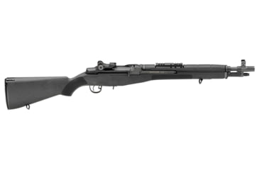 Image of Springfield Armory M1A Socom Semi-Auto Rifle, 308 Win/7.62x51 NATO, 16.25in Barrel, 1-11, Synthetic Black Stock, Parkerized Blued, AA9626-FRRMPG