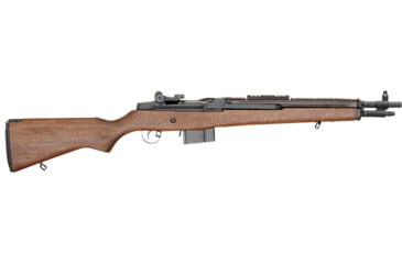 Image of Springfield Armory M1A Semi-Auto Rifle, 7.62x51mm NATO, 18 in barrel, 1-11 Twist, 10 Rounds, AA9122NT-FRRMPG