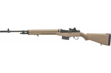 Image of Springfield Armory M1A Standard Issue Semi-Auto Rifle, 308 Win/7.62x51 NATO, 22in Barrel